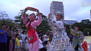 千城百县看中国｜福建晋江：非遗快闪演绎“最晋”文化魅力